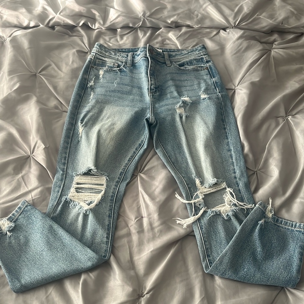 Windsor Cropped Jeans